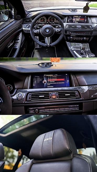 кия к5 хищник: BMW M5: 2018 г., 4.4 л, Робот, Бензин, Седан — 4