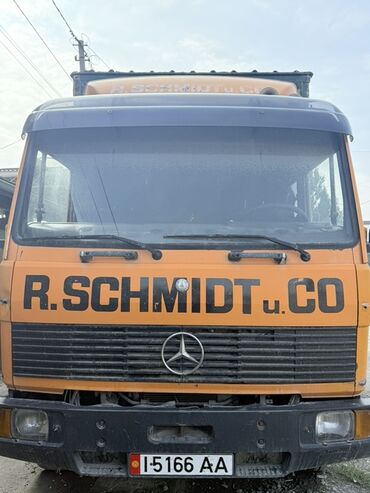 сколько стоит установка газа на авто: Грузовик, Mercedes-Benz, Стандарт, 7 т, Б/у