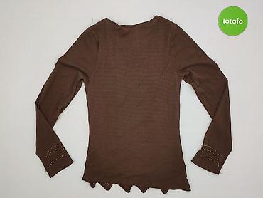 bluzy asymetryczne: Bluzka damska, rozmiar S — 3