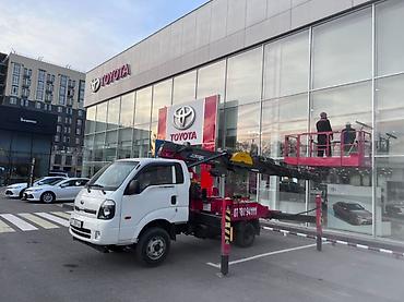 Kia: Kia BONGO: 2016 г., 2.6 л, Ручные, Дизель — 4