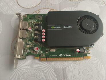 Volkswagen: NVIDIA Quadro peşəkar video kartı - Model: NVIDIA Quadro (Fermi