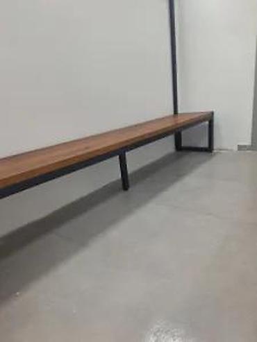 Ostali nameštaj: KLUPE PO MERI RXS6211 | — 3