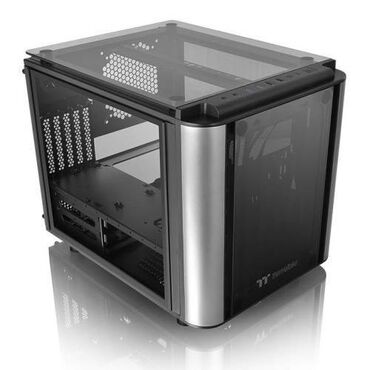 Korpuslar: 👉 Case Thermaltake Level 20 VT CPU soyuducu hündürlüyü məhdudiyyəti — 4