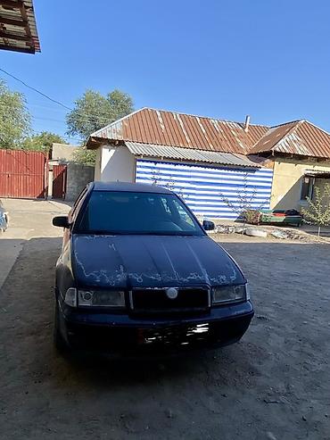 bmw e39 2 5: Skoda Octavia: 1999 г., Механика, Бензин, Универсал — 3