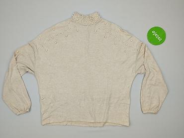 davida cashmere: Sweter damski, rozmiar One size — 2