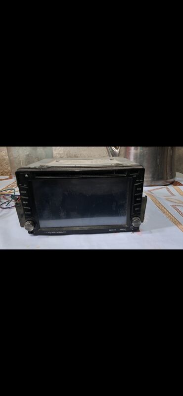 jvc maqintafon: Monitor, İşlənmiş, Cihaz paneli, LCD displey, Ünvandan götürmə, Ödənişli çatdırılma