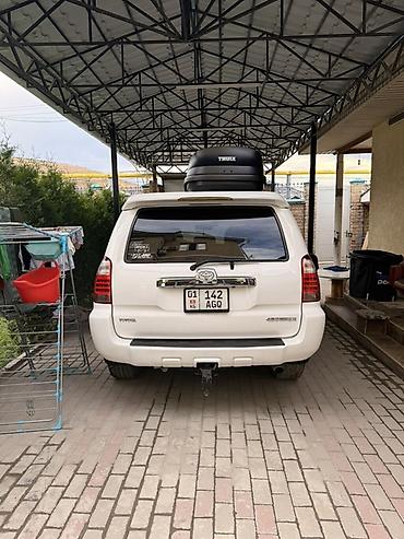 тайота фурандер: Toyota 4Runner: 2008 г., 4 л, Бензин, Внедорожник — 3