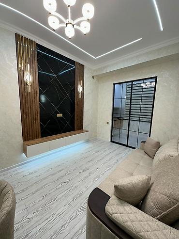 qusar ev alqi satqisi: 2 otaqlı, Yeni tikili, 46 kv. m — 4