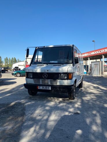 тип бюстгальтера: Легкий грузовик, Mercedes-Benz, Стандарт, Б/у