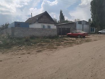 ош времянка продажа: 2 комнаты, 110 м², 11 соток, Холодная вода, Септик, Канализация — 5