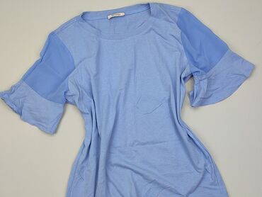 orsay bluzki bawełniane: T-shirt, Orsay, S, stan - Bardzo dobry