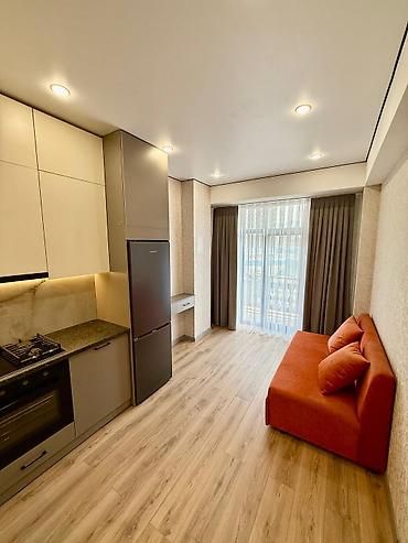 janna: 2 комнаты, 58 м², Элитка, 4 этаж, Евроремонт — 10