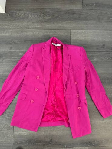 bershka zimske jakne: Zara, XS (EU 34), Single-colored