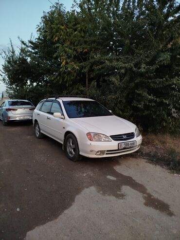 купить машину без первоначального взноса: Honda Avancier: 1999 г., 2.3 л, Автомат, Газ, Универсал