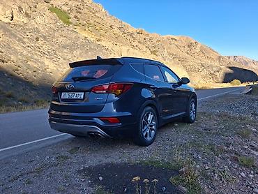 hyundai porter дубл кабина: Hyundai Santa Fe: 2016 г., 2 л, Автомат, Дизель, Кроссовер — 2