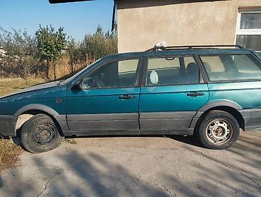 сидение пассат: Volkswagen Passat Variant: 1991 г., 1.9 л, Механика, Бензин, Универсал — 2
