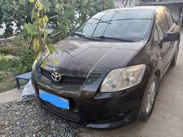 runx alex: Toyota Auris: 2008 г., 1.6 л, Автомат, Бензин, Хетчбек