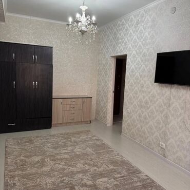 Продажа квартир: 1 комната, 35 м², Элитка, Евроремонт — 4