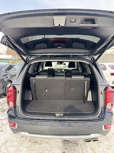 Hyundai: Hyundai Palisade: 2022 г., 2.2 л, Типтроник, Дизель, Внедорожник — 7