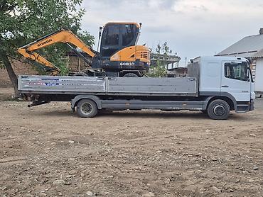 Другие автоуслуги: Ош жук ташу кызматы — 7