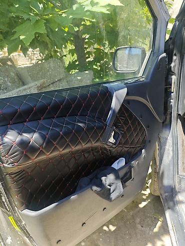 bora: Mercedes-Benz Vito (W638) mikroavtobus - Kuzov: 5 qapılı — 8