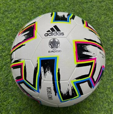Мячи: Новые мяч EURO 2020
Люксовое состояние