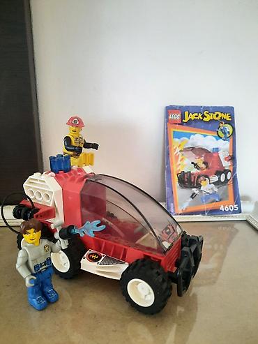 LEGO tipli konstruktor dəstləri: LEGO tipli konstruktor dəstləri — 6