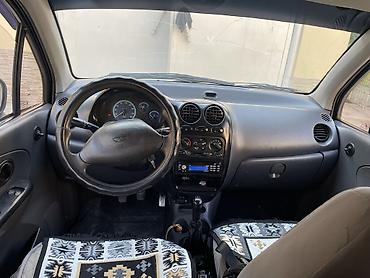 Daewoo: Daewoo Matiz: 2007 г., 0.8 л, Механика — 4