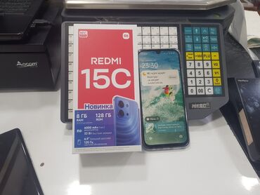 Redmi: Redmi 2 Prime, 128 GB, rəng - Boz