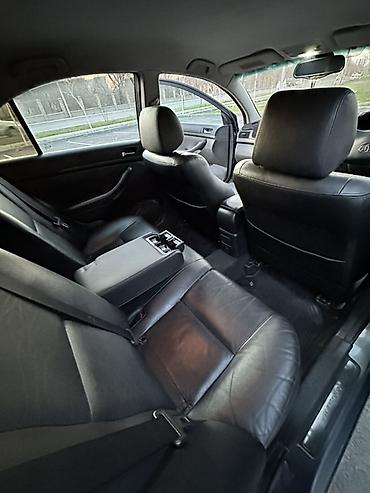 решетка радиатора тойота виста: Toyota Avensis: 2003 г., 2 л, Автомат, Бензин, Седан — 7