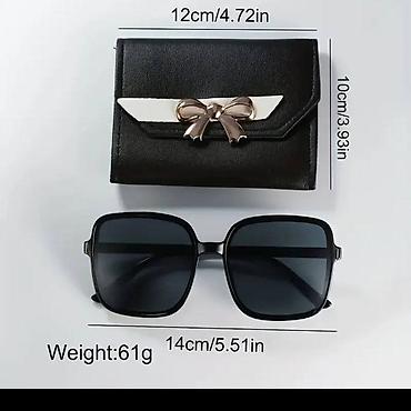 Setovi nakita: Ženski modni set: sat + novčanik + naočare za sunce Sadržaj seta: - — 5