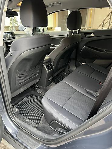 Hyundai: Hyundai Tucson: 2019 г., 2.4 л, Автомат, Бензин, Кроссовер — 9