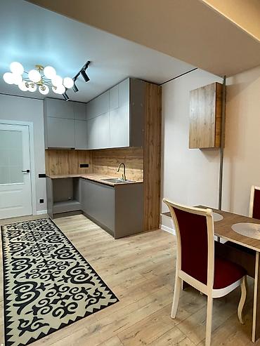 аоенда квартиры: 1 комната, 42 м², Технопарк Элитка, 3 этаж, Дизайнерский ремонт — 6