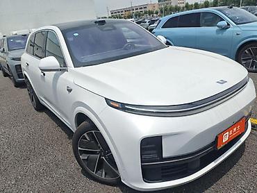 li 9 ultra 2025: Lixiang L7: 2025 г., 1.5 л, Автомат, Гибрид, Кроссовер — 2