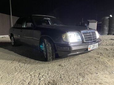 срочно продать машину: Mercedes-Benz E-Class: 1994 г., 2 л, Автоматические, Бензин, Седан