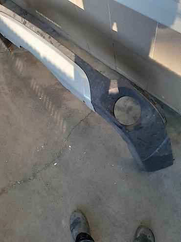 Бампер и комплектующие: BMW, Б/у, Оригинал — 2