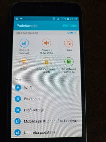 Samsung: Samsung Galaxy J3 2016, bоја - Crna — 8