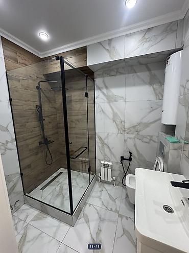 80000: 1 комната, 52 м², Тунгуч мкр Элитка, 11 этаж, Евроремонт — 2