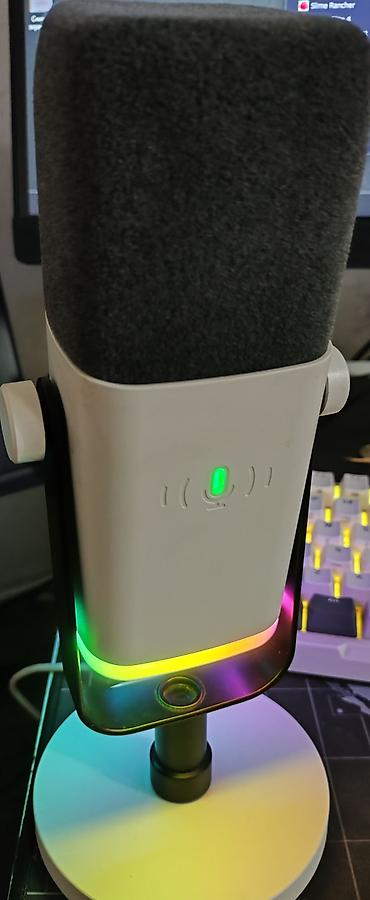 FIFINE AM8 USB/XLR mikrofon satılır FIFINE AM8 dynamic mikrofon lalafo.az -da FIFINE AM8 USB/XLR mikrofon satılır FIFINE AM8 dynamic mikrofon