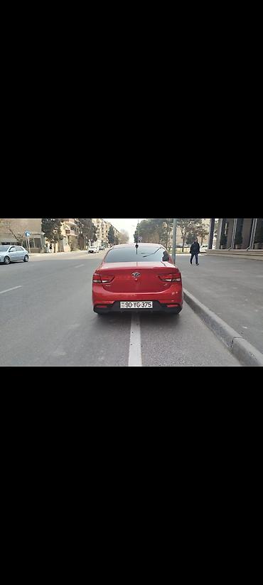 generatorlarin satisi: Kia Rio: 1.6 l | 2018 il Sedan — 5