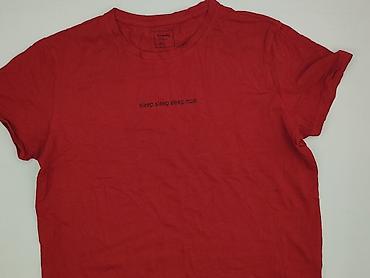 Sinsay, T-shirt damski, rozmiar XL