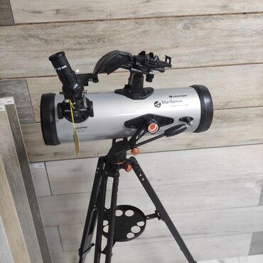 Бинокли: Новинка !!! 🔭🔭🔭 Особенности телескопа Celestron StarSense Explorer LT — 4
