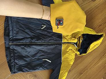 Детская куртка H&M, водоотталкивающая (WATER RESISTANT), с