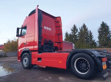 Тягачи: Тягач, Volvo — 4