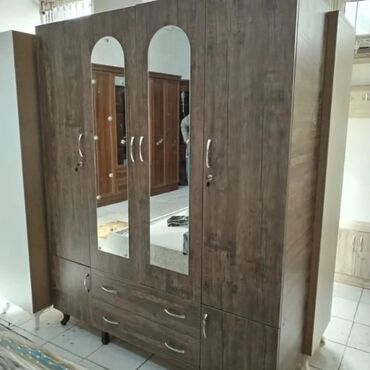 Dolablar: Yeni, Açılan, 4 qapılı Düz dolab, Türkiyə — 2