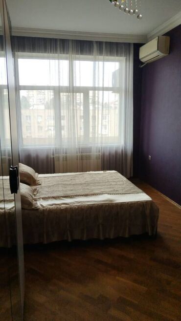 Uzunmüddətli kirayə mənzillər: 9 mkr,Bolmartın üstündə,18 mərtəbəli binanın 8 ci mərtəbəsində,3 — 14