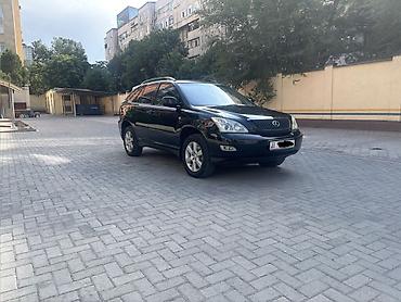 продаю лт: Lexus RX: 2006 г., 3.5 л, Автомат, Бензин, Кроссовер — 2