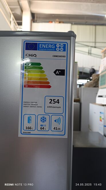 Холодильники: Холодильник Avest, Новый, Двухкамерный, De frost (капельный), 55 * 170 * 55 at lalafo.kg — 10 Холодильники: Холодильник Avest, Новый, Двухкамерный, De frost (капельный), 55 * 170 * 55 — 10