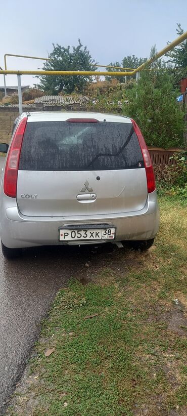 двигатель митсубиси спейс вагон: Mitsubishi Colt: 2003 г., 1.3 л, Автомат, Бензин