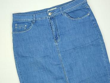 varlesca spódnice: Denim, Spódnica damska, rozmiar 2XL — 1